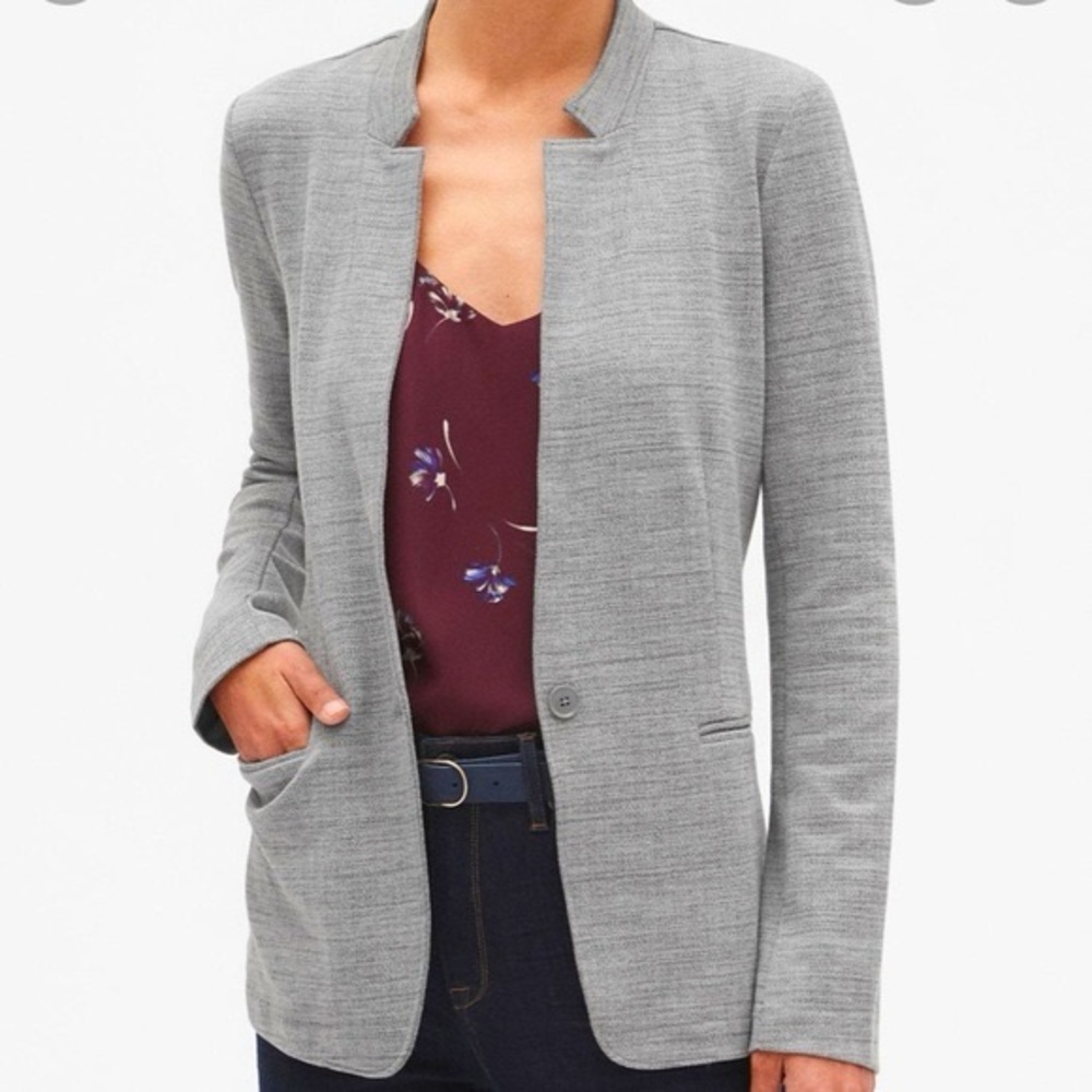 Banana Republic blazer